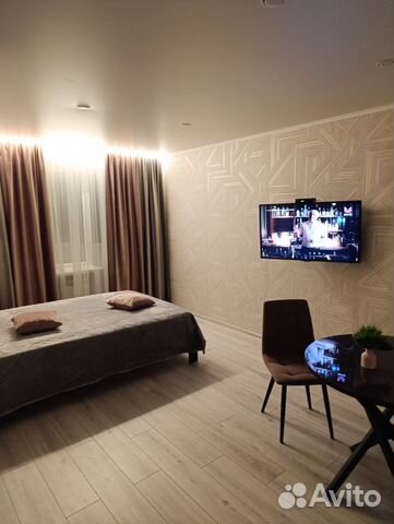 

1-к. квартира, 30,2 м², 2 кровати