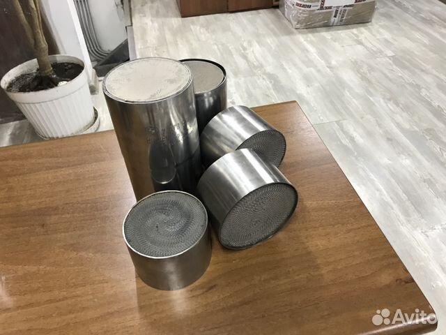 Катализатор на BMW E23 / Е23 Катализатор на BMW E23 / Е23