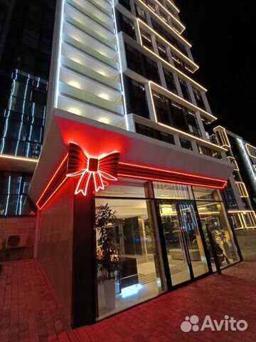 

Квартира-студия, 24,1 м², 2 кровати