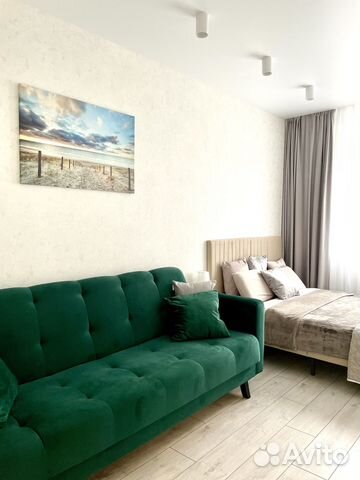 

1-к. квартира, 31 м², 1/5 эт.