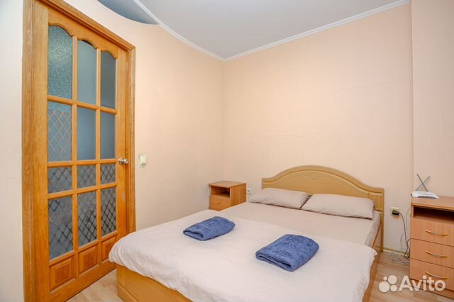 

1-к. квартира, 32 м², 2 кровати