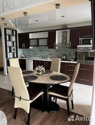 

2-к. квартира, 65 м², 3 кровати