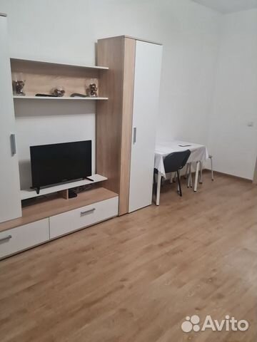 

Квартира-студия, 25 м², 1 кровать