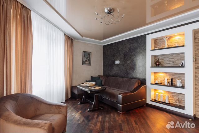 

2-к. квартира, 91 м², 3 кровати