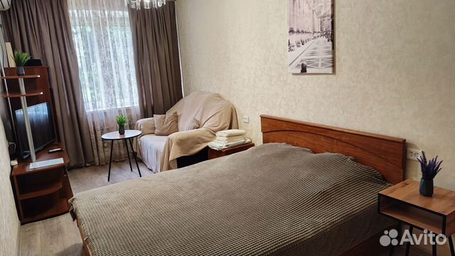 

2-к. квартира, 42 м², 4 кровати