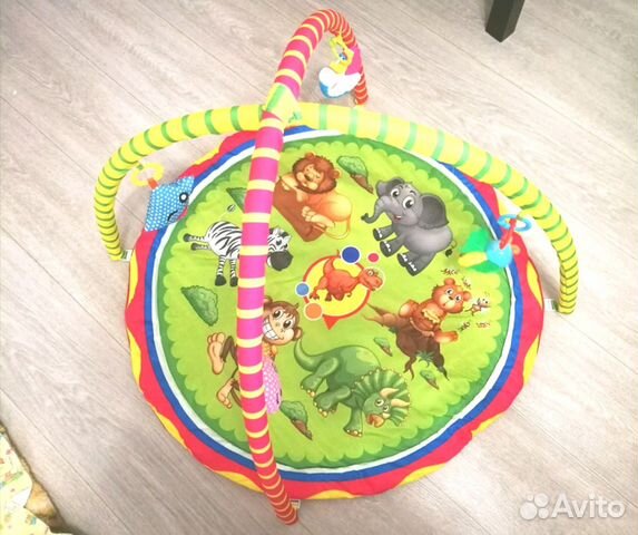 Развивающий коврик Развивающий коврик