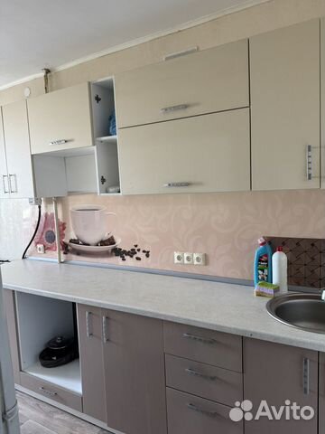 

1-к. квартира, 36 м², 1 кровать