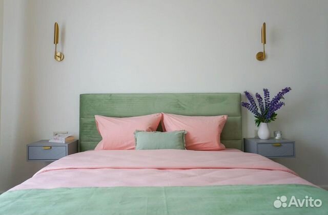 

2-к. квартира, 60 м², 4 кровати