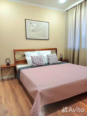 

3-к. квартира, 49 м², 4 кровати