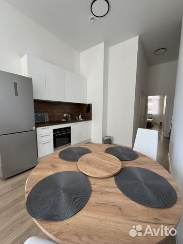 

1-к. квартира, 47 м², 2 кровати