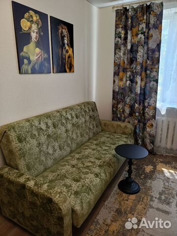 

1-к. квартира, 33 м², 2 кровати
