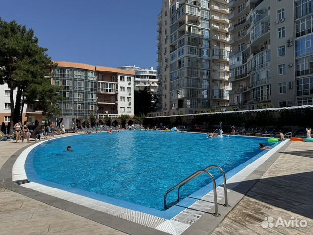 

1-к. квартира, 90 м², 3 кровати