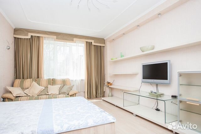 1-к квартира, 47 м², 4/10 эт.