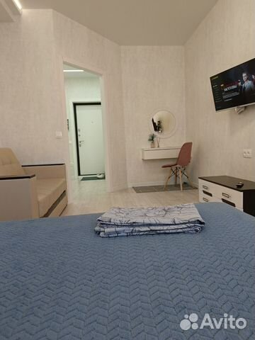 

1-к. квартира, 35 м², 2 кровати