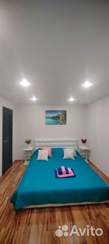 

2-к. квартира, 44 м², 3 кровати