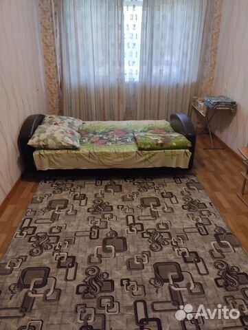 

1-к. квартира, 32 м², 2 кровати