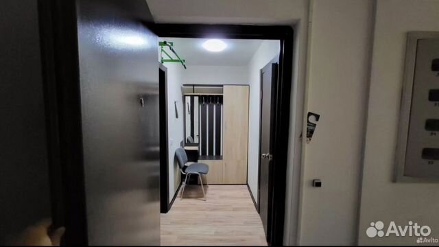 

Квартира-студия, 24 м², 1 кровать