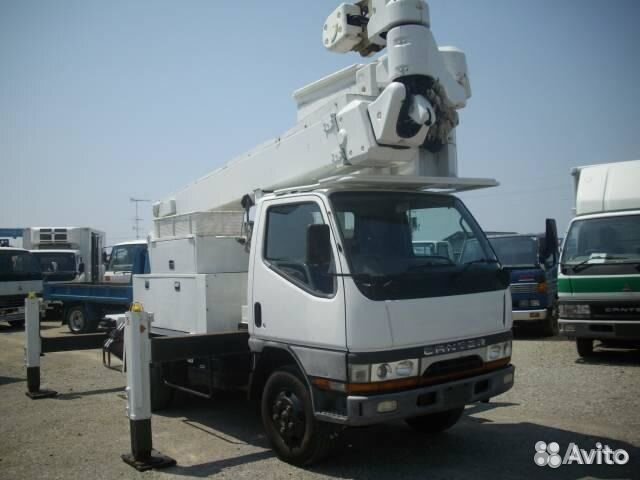 Services Aerial Platforms
