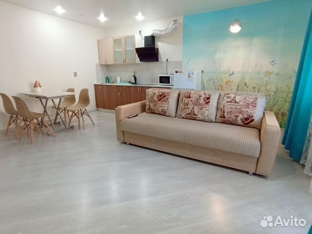 

2-к. квартира, 56 м², 3 кровати