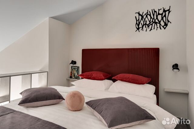 

Квартира-студия, 15 м², 1 кровать
