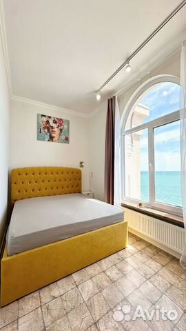 

1-к. квартира, 50 м², 2 кровати