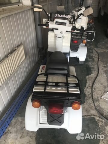 Honda gyro