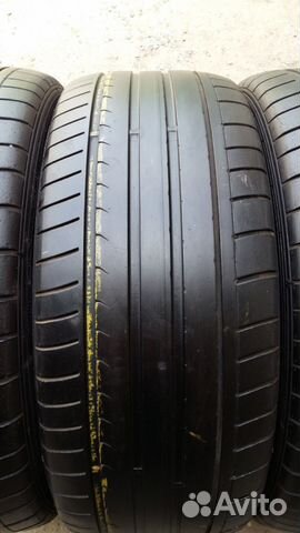 Шины летние б/у R20 255/45 Шины летние б/у R20 255/45