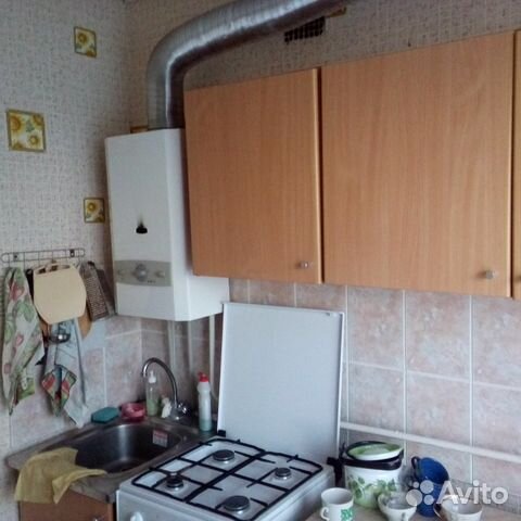 1-к квартира, 31 м², 4/4 эт.