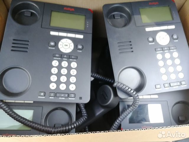 VoIP телефоны Avaya Cisco Yealink D-Link
