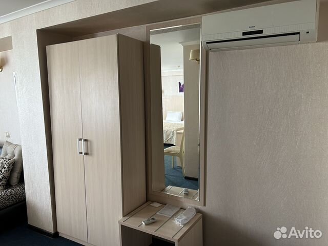 

Квартира-студия, 32 м², 2 кровати