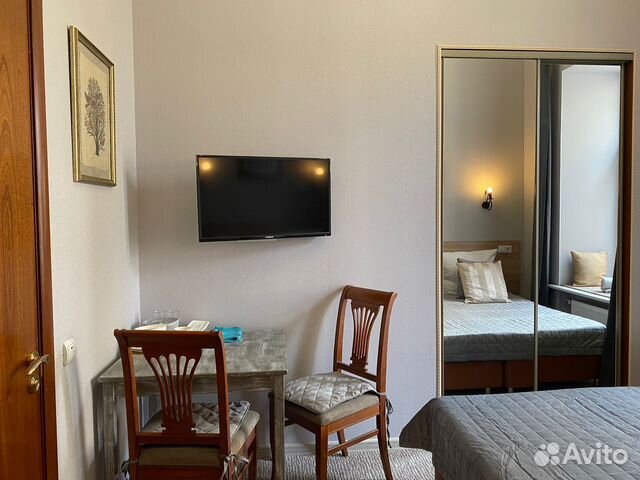 

2-к. квартира, 22 м², 2 кровати
