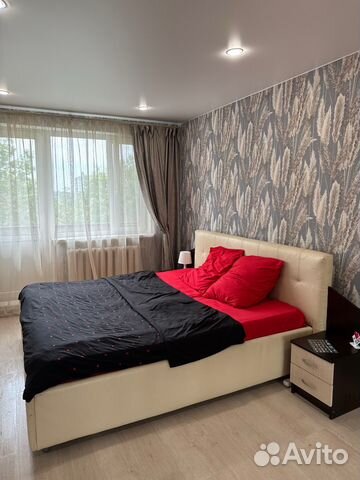 

1-к. квартира, 32,8 м², 1 кровать