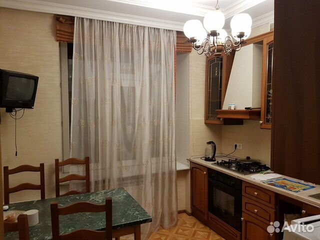 

2-к. квартира, 64 м², 2 кровати