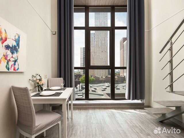 

Квартира-студия, 23 м², 1 кровать