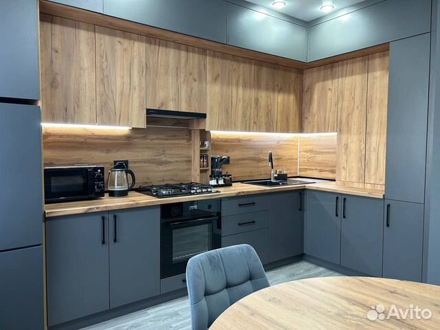 

1-к. квартира, 41 м², 5/8 эт.