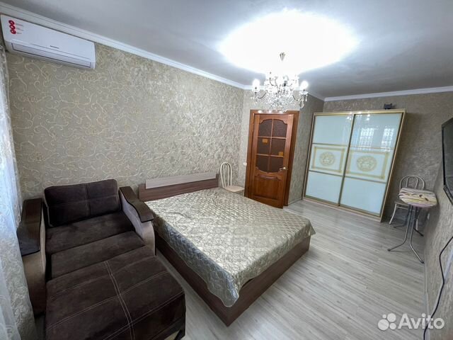 

1-к. квартира, 36 м², 3 кровати