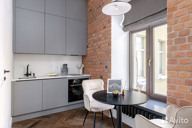 

Квартира-студия, 20 м², 1 кровать