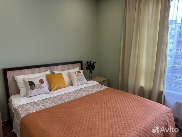 

2-к. квартира, 74 м², 3 кровати