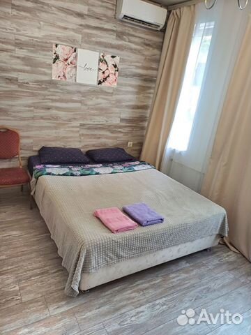 

Квартира-студия, 19 м², 1 кровать