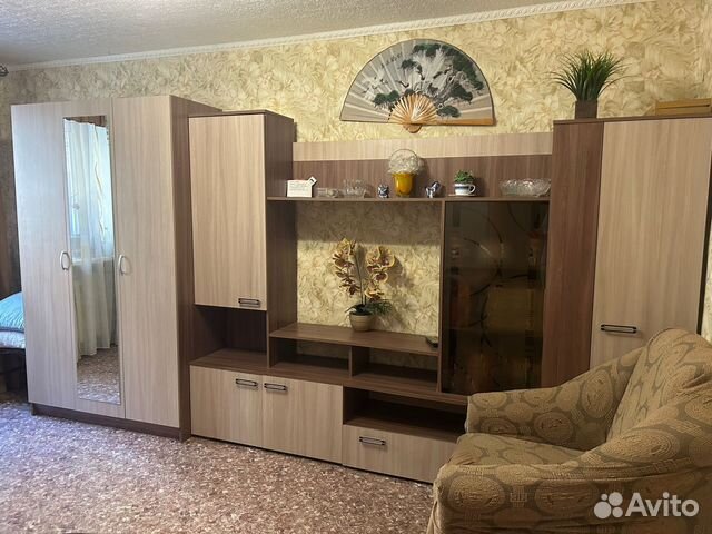 

2-к. квартира, 45 м², 3 кровати