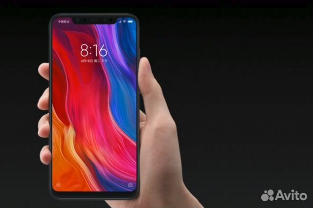 Xiaomi Mi 8 6/256