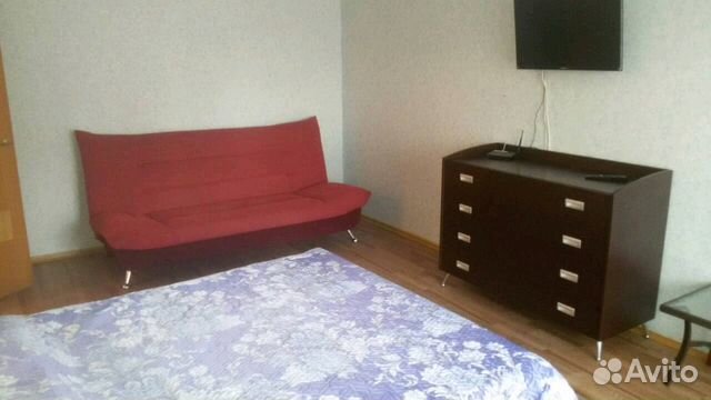 1-к квартира, 40 м², 2/5 эт.