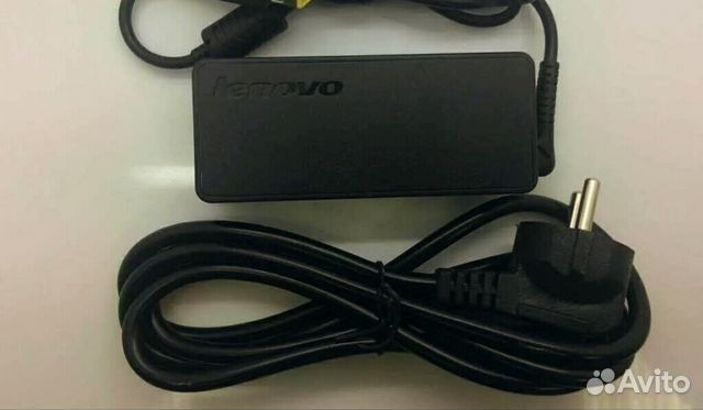 Зарядное устройство для ноутбука Lenovo