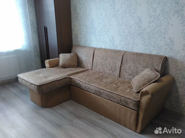 1-к квартира, 38 м², 7/25 эт.