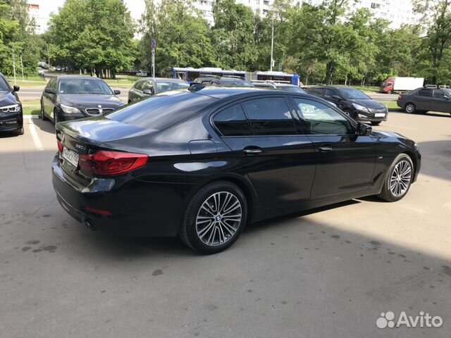 Аренда авто бизнес класса для работы в такси / BMW Аренда авто бизнес класса для работы в такси / BMW