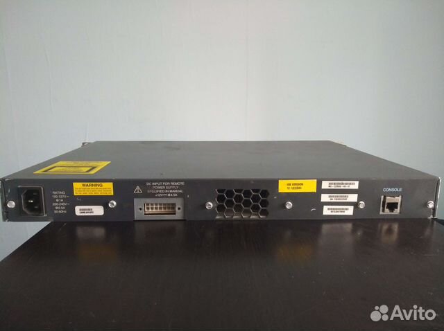 Cisco Catalyst 2950T