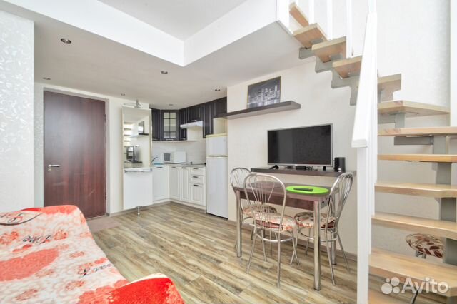 1-к квартира, 38 м², 4/6 эт. 1-к квартира, 38 м², 4/6 эт.