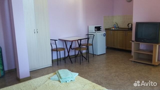 1-к квартира, 35 м², 3/4 эт. 1-к квартира, 35 м², 3/4 эт.