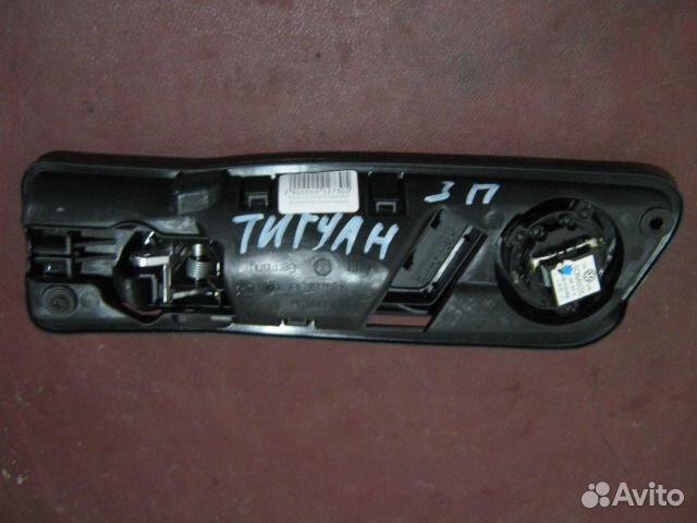 Ручка двери внутренняя правая левая Tiguan Тигуан