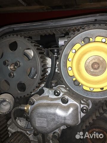 Двигатель Volvo S80 B6294S2 Двигатель Volvo S80 B6294S2
